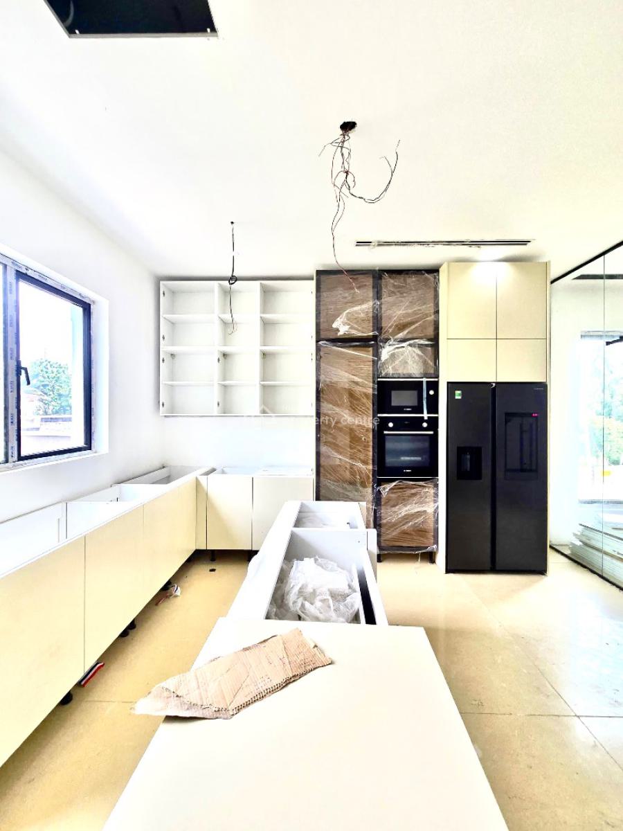 Ultra-modern 5 Bedroom Townhouse with Bq., Ikoyi Lagos Nigeria, Ikoyi, Lagos, House for Sale