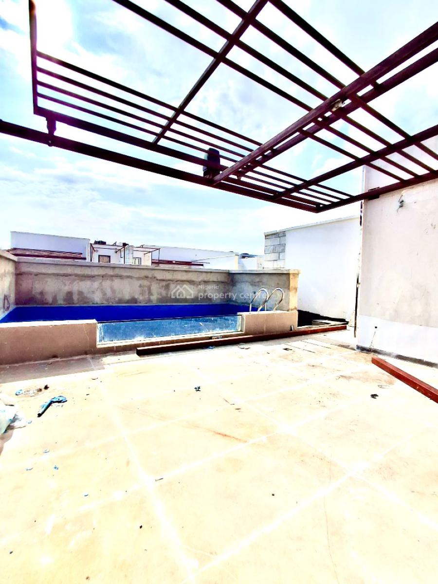 Ultra-modern 5 Bedroom Townhouse with Bq., Ikoyi Lagos Nigeria, Ikoyi, Lagos, House for Sale