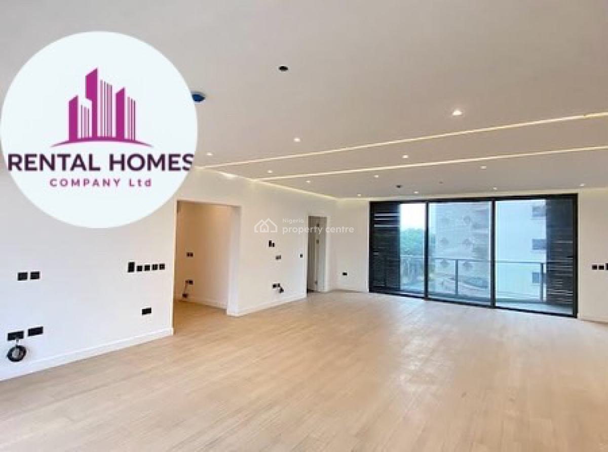 Luxurious 3bedroom Apartment with Pool, Ikoyi Lagos, Ikoyi, Lagos, Flat / Apartment for Sale