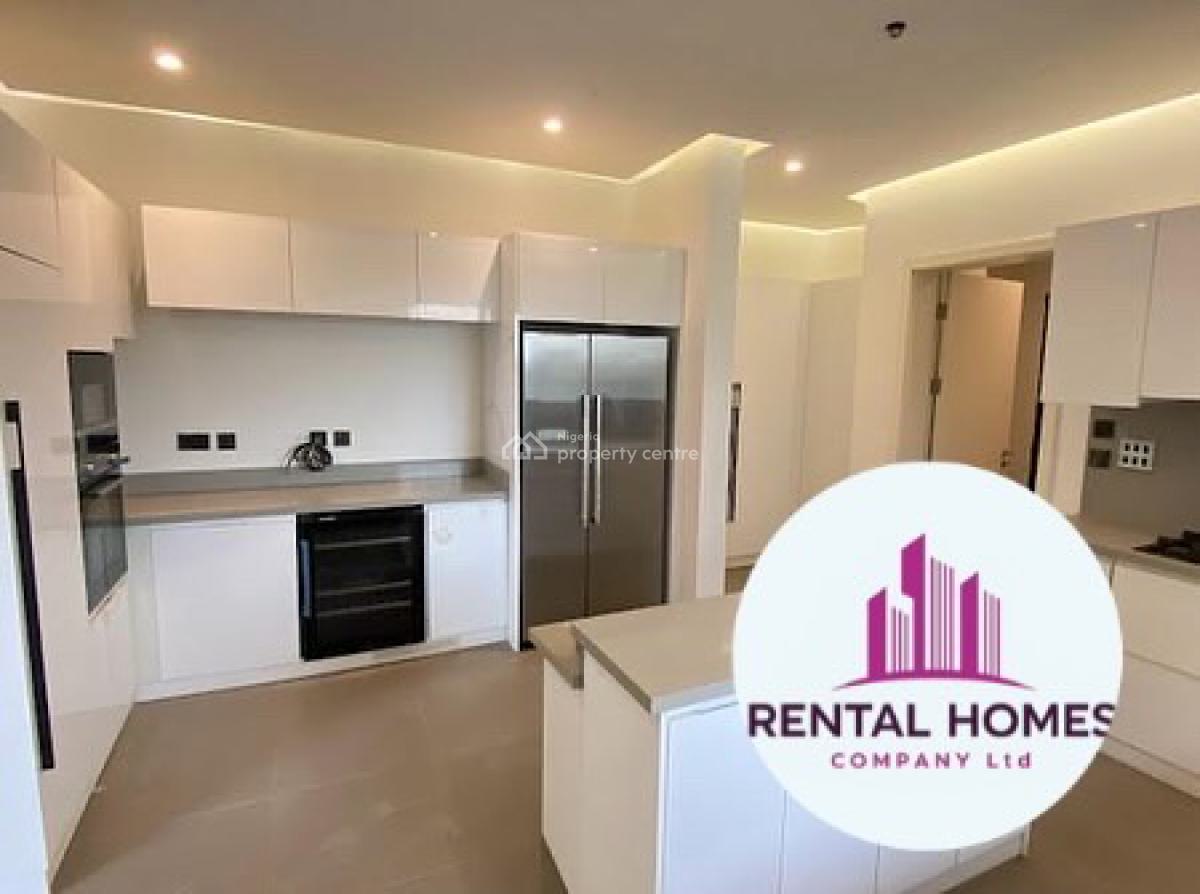 Luxurious 3bedroom Apartment with Pool, Ikoyi Lagos, Ikoyi, Lagos, Flat / Apartment for Sale