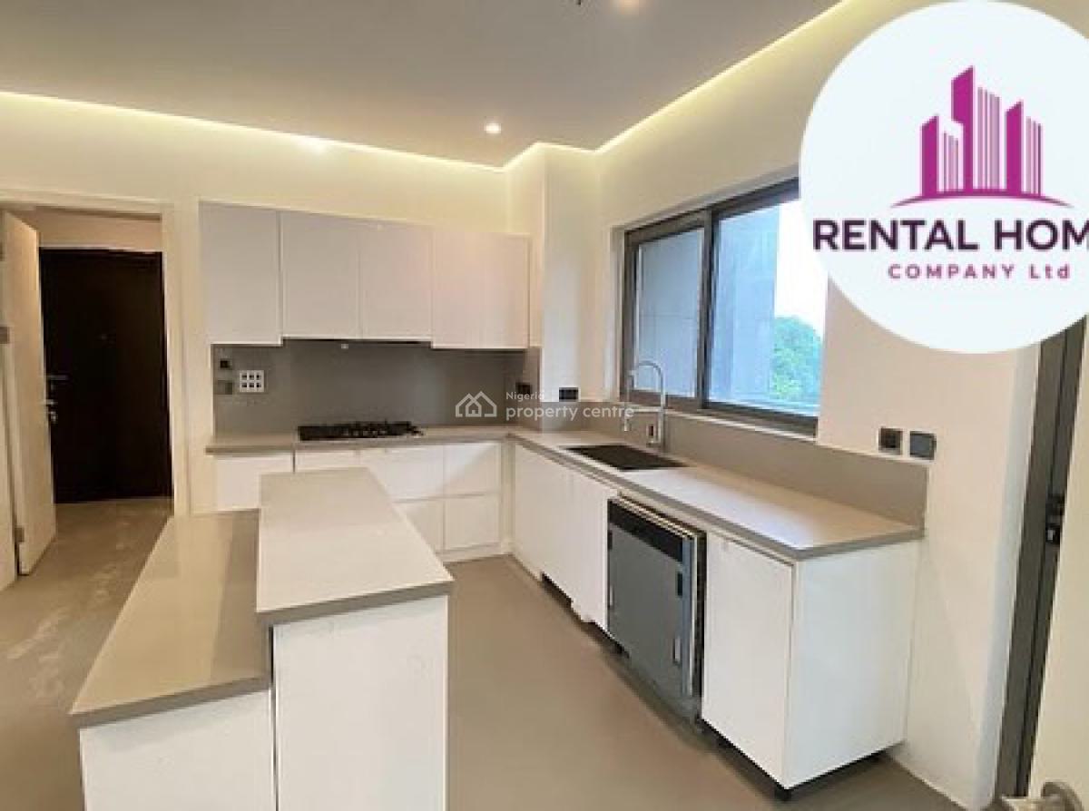 Luxurious 3bedroom Apartment with Pool, Ikoyi Lagos, Ikoyi, Lagos, Flat / Apartment for Sale