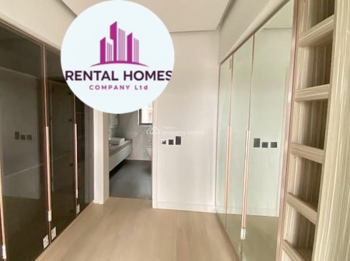 Luxurious 3bedroom Apartment with Pool, Ikoyi Lagos, Ikoyi, Lagos, Flat / Apartment for Sale