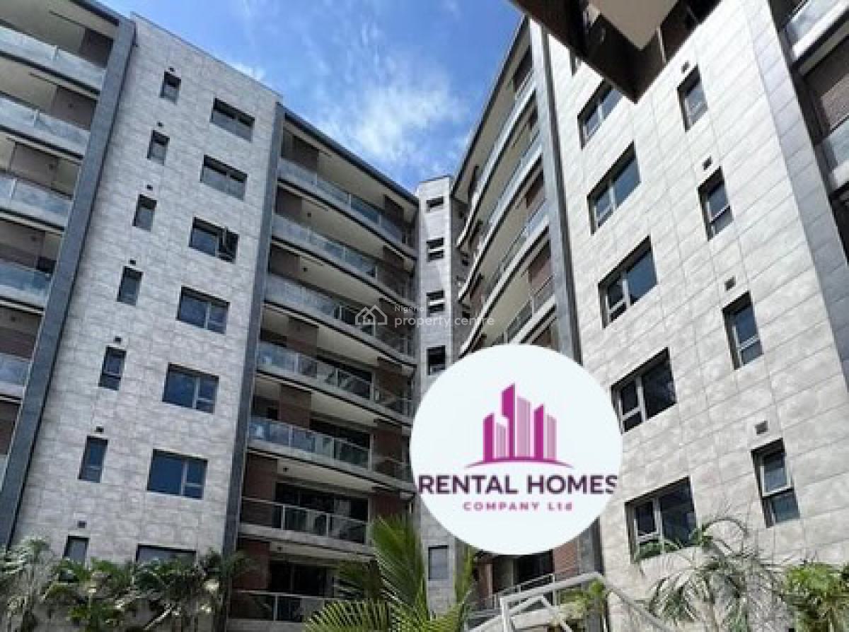 Luxurious 3bedroom Apartment with Pool, Ikoyi Lagos, Ikoyi, Lagos, Flat / Apartment for Sale