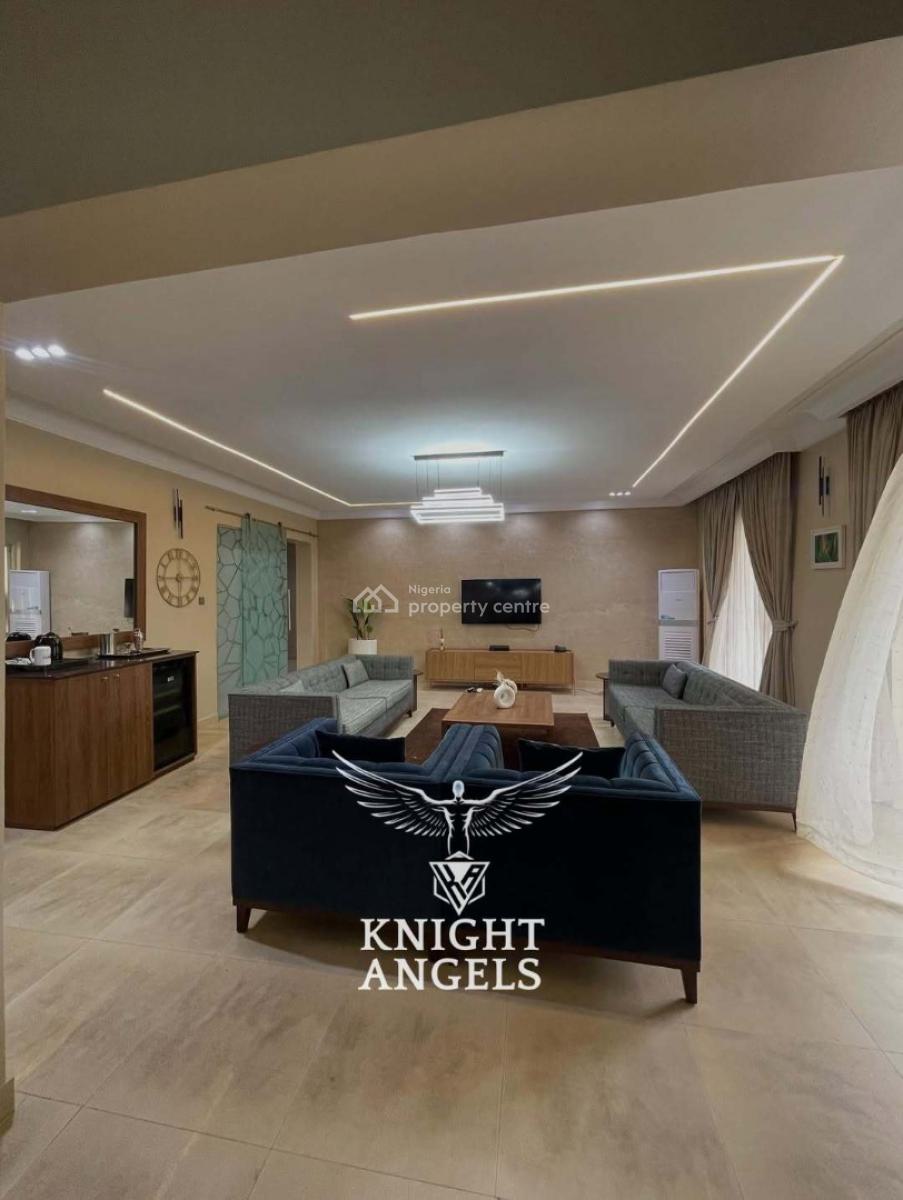Luxury 3-bedroom Apartment, Victoria Island (vi), Lagos, Flat / Apartment Short Let