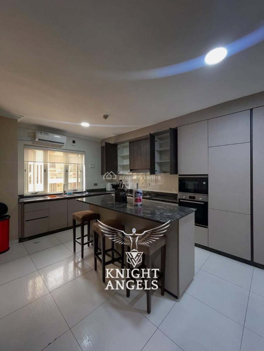 Luxury 3-bedroom Apartment, Victoria Island (vi), Lagos, Flat / Apartment Short Let