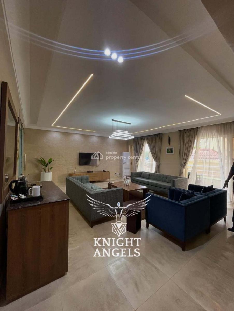Luxury 3-bedroom Apartment, Victoria Island (vi), Lagos, Flat / Apartment Short Let