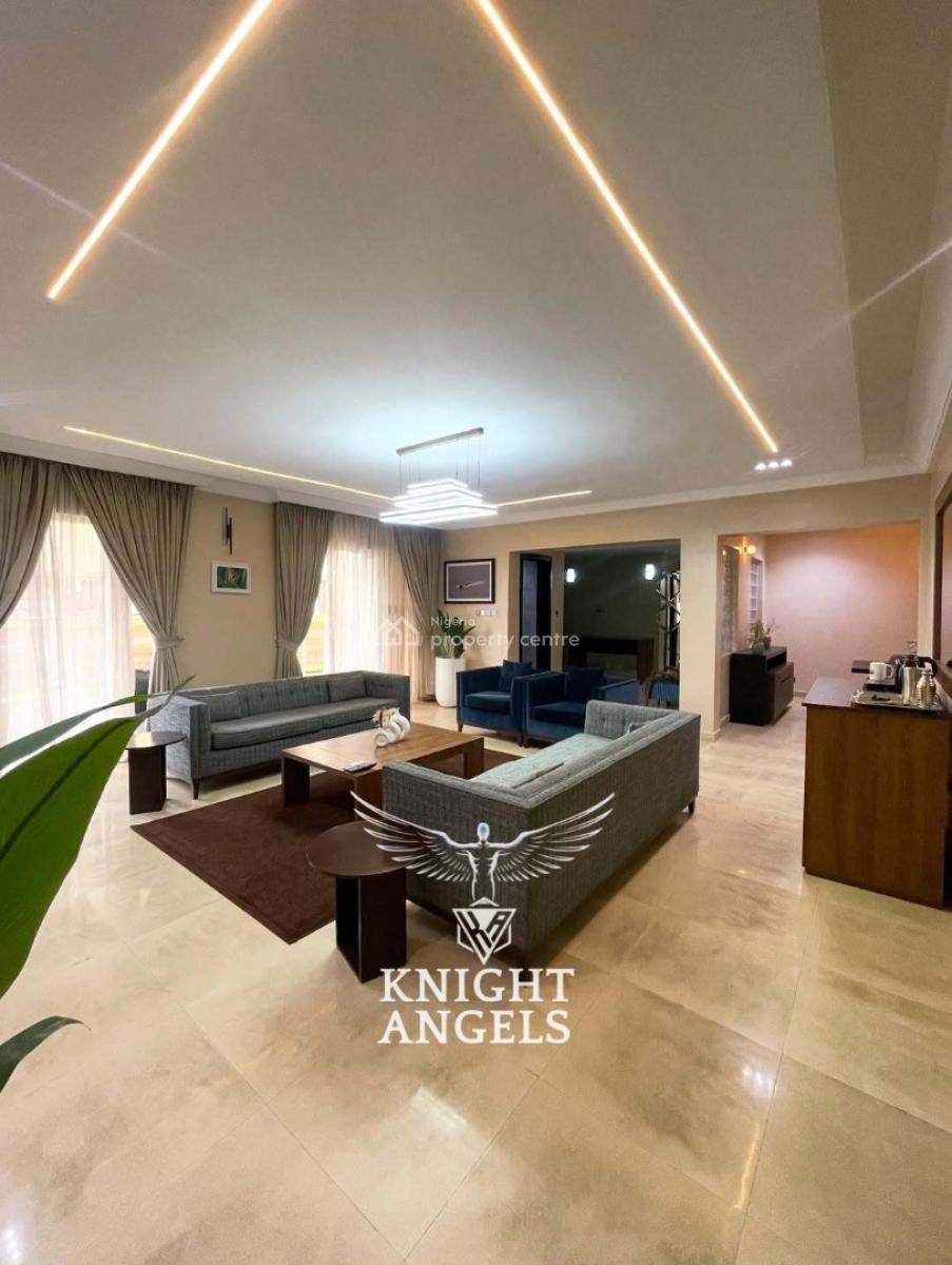 Luxury 3-bedroom Apartment, Victoria Island (vi), Lagos, Flat / Apartment Short Let