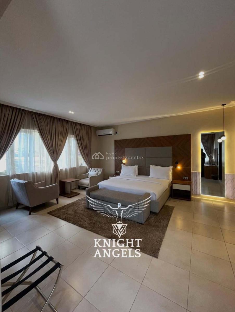 Luxury 3-bedroom Apartment, Victoria Island (vi), Lagos, Flat / Apartment Short Let