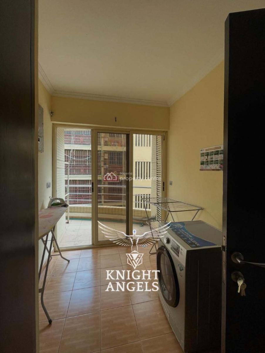 Luxury 3-bedroom Apartment, Victoria Island (vi), Lagos, Flat / Apartment Short Let