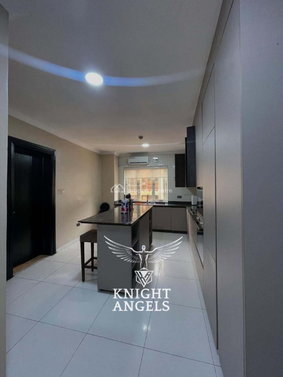Luxury 3-bedroom Apartment, Victoria Island (vi), Lagos, Flat / Apartment Short Let