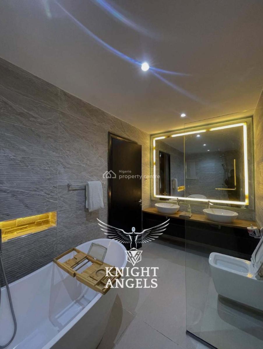 Luxury 3-bedroom Apartment, Victoria Island (vi), Lagos, Flat / Apartment Short Let