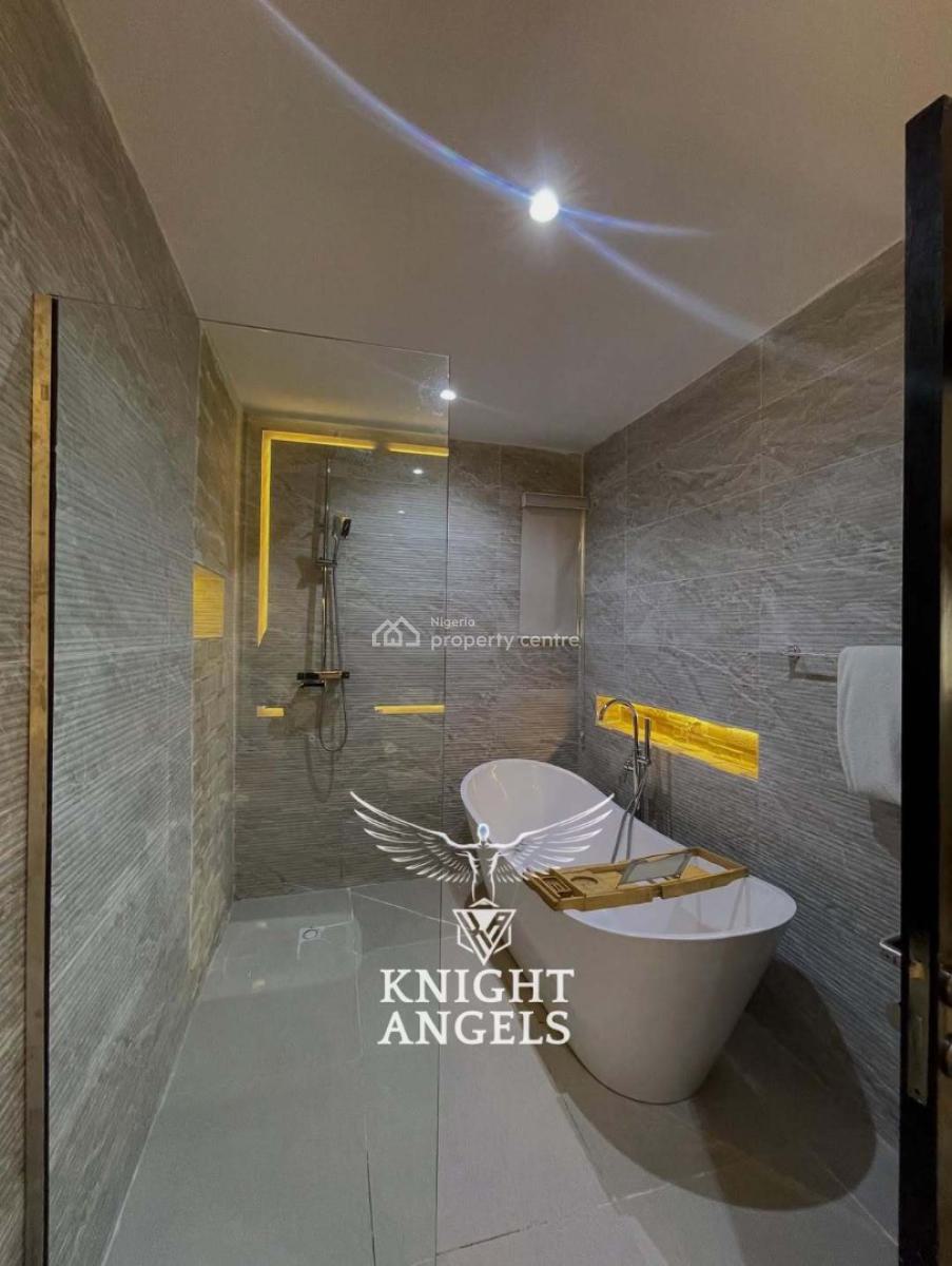 Luxury 3-bedroom Apartment, Victoria Island (vi), Lagos, Flat / Apartment Short Let