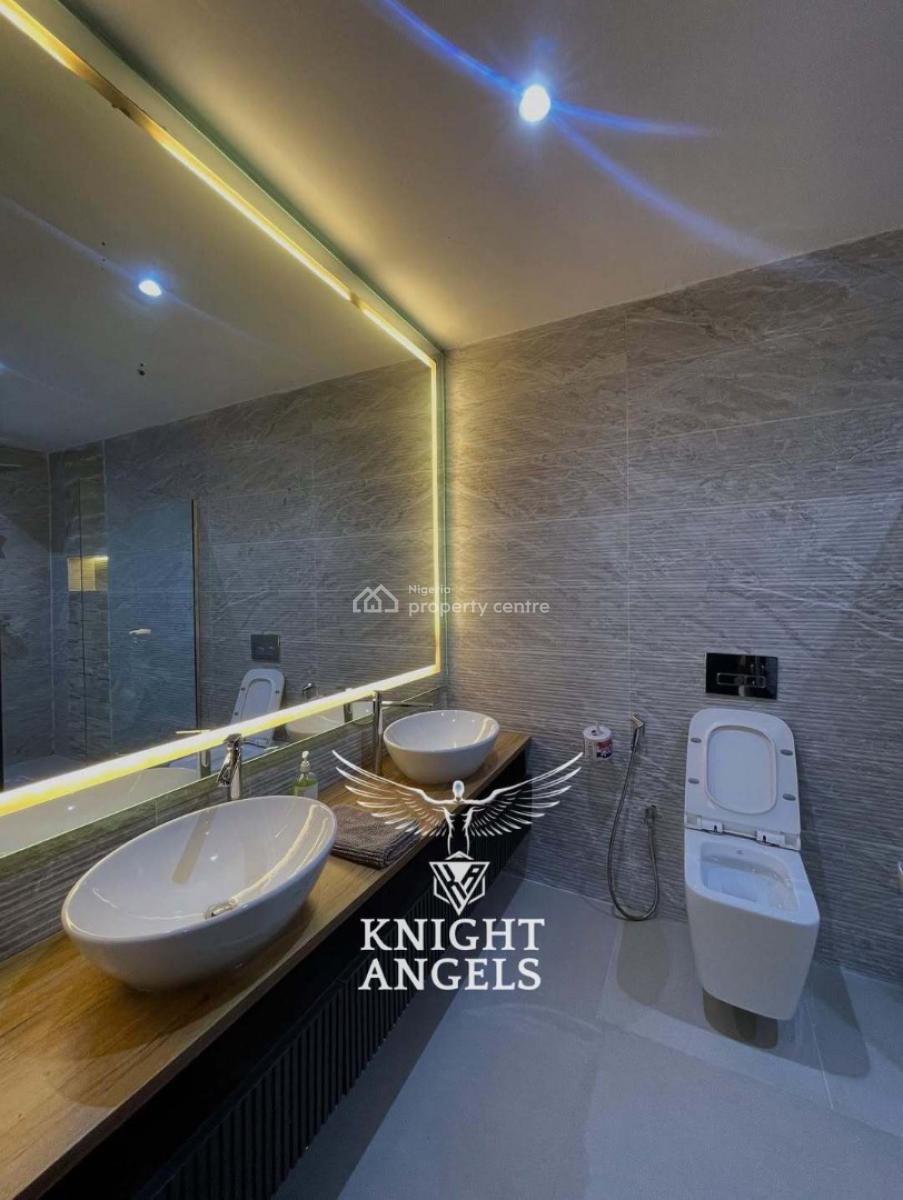 Luxury 3-bedroom Apartment, Victoria Island (vi), Lagos, Flat / Apartment Short Let