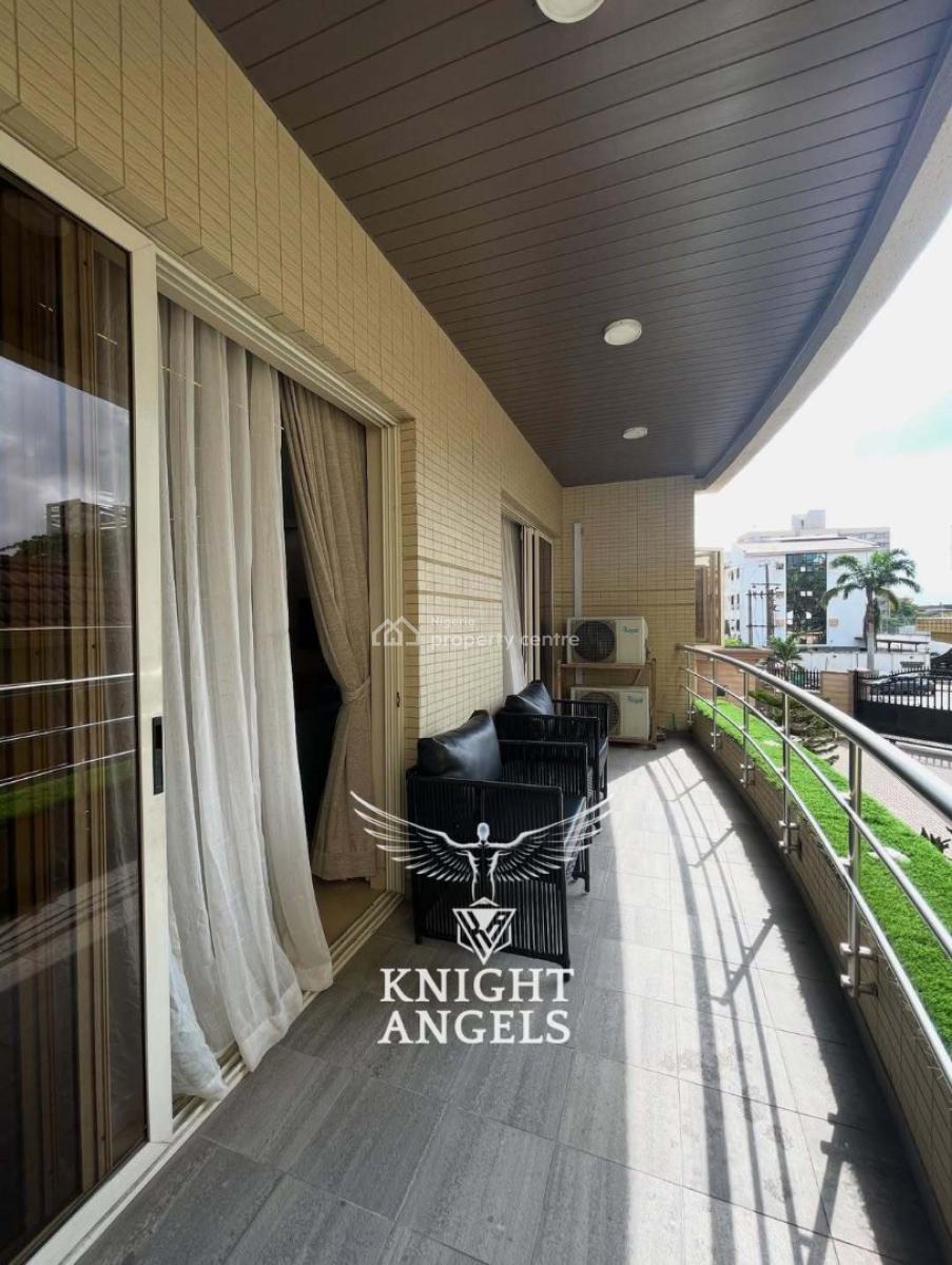Luxury 3-bedroom Apartment, Victoria Island (vi), Lagos, Flat / Apartment Short Let