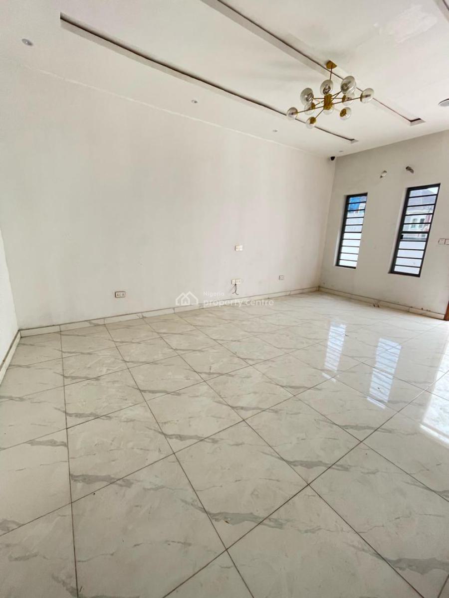Nicely Built 2 Bedroom Terrace Duplex in a Secured Estate, Ikota, Lekki, Lagos, Terraced Duplex for Sale