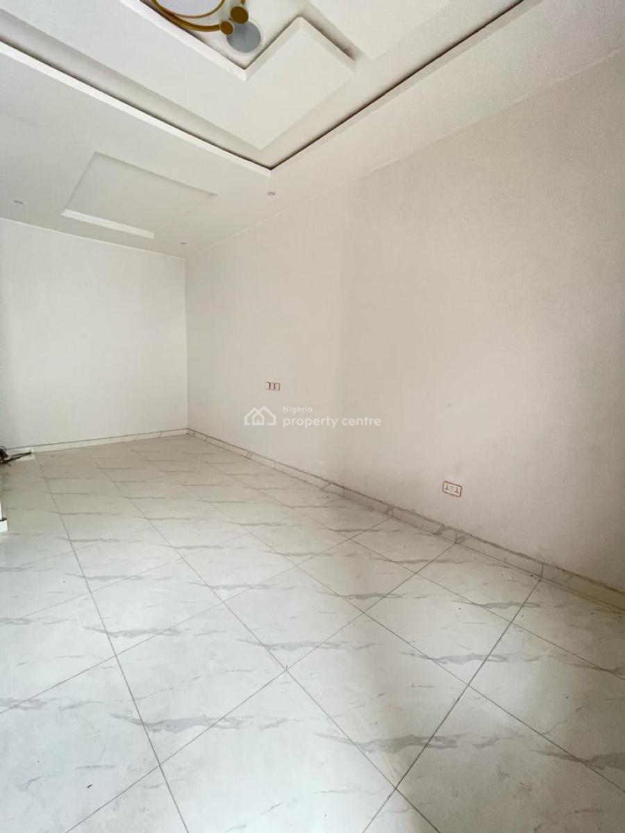 Nicely Built 2 Bedroom Terrace Duplex in a Secured Estate, Ikota, Lekki, Lagos, Terraced Duplex for Sale