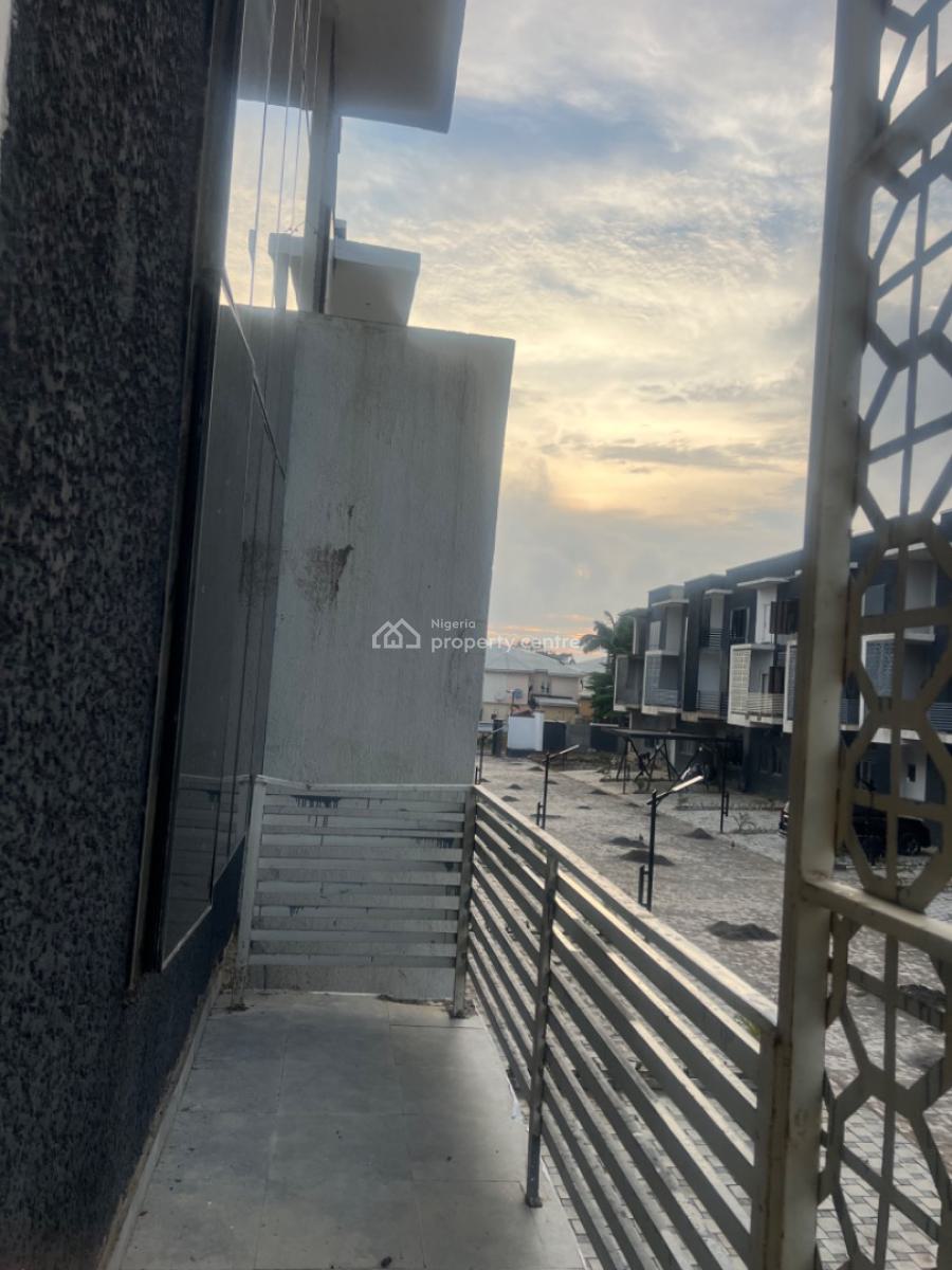 Brand New 4-bedroom Terrace Duplex, Close to Garki Mall, Garki, Abuja, Terraced Duplex for Rent