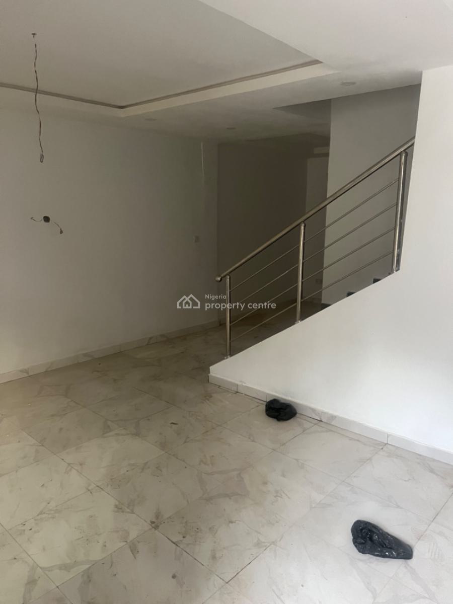 Brand New 4-bedroom Terrace Duplex, Close to Garki Mall, Garki, Abuja, Terraced Duplex for Rent