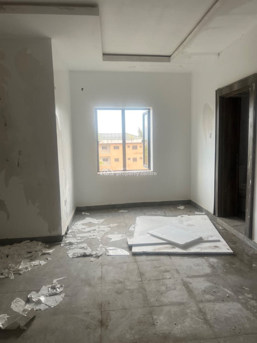Brand New 4-bedroom Terrace Duplex, Close to Garki Mall, Garki, Abuja, Terraced Duplex for Rent