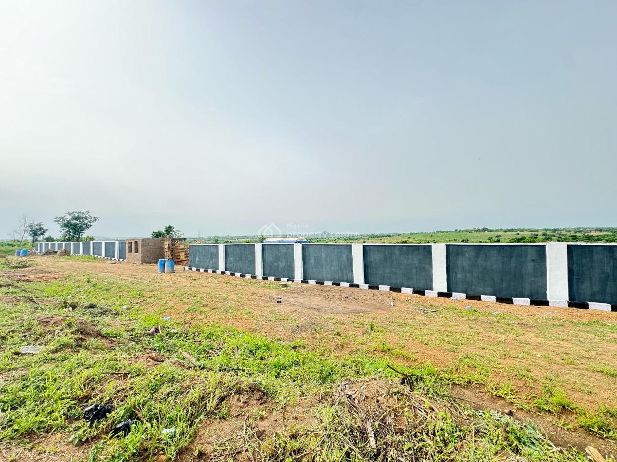 Buy and Build Affordable Property:instant Allocation and Few Plot Left, Enjoy 10% Discount Moniya Train Station, Facing The Moniya Iseyin Road, Ibadan, Oyo, Residential Land for Sale