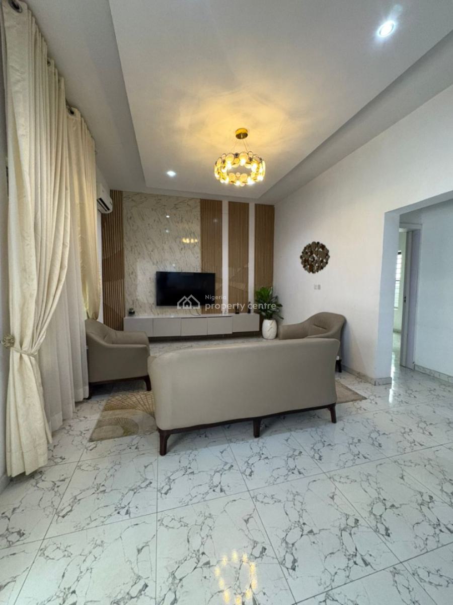 Budget Friendly 4bed Duplex with Pool, Orchid Road, Lekki Phase 2, Lekki, Lagos, Terraced Duplex for Sale