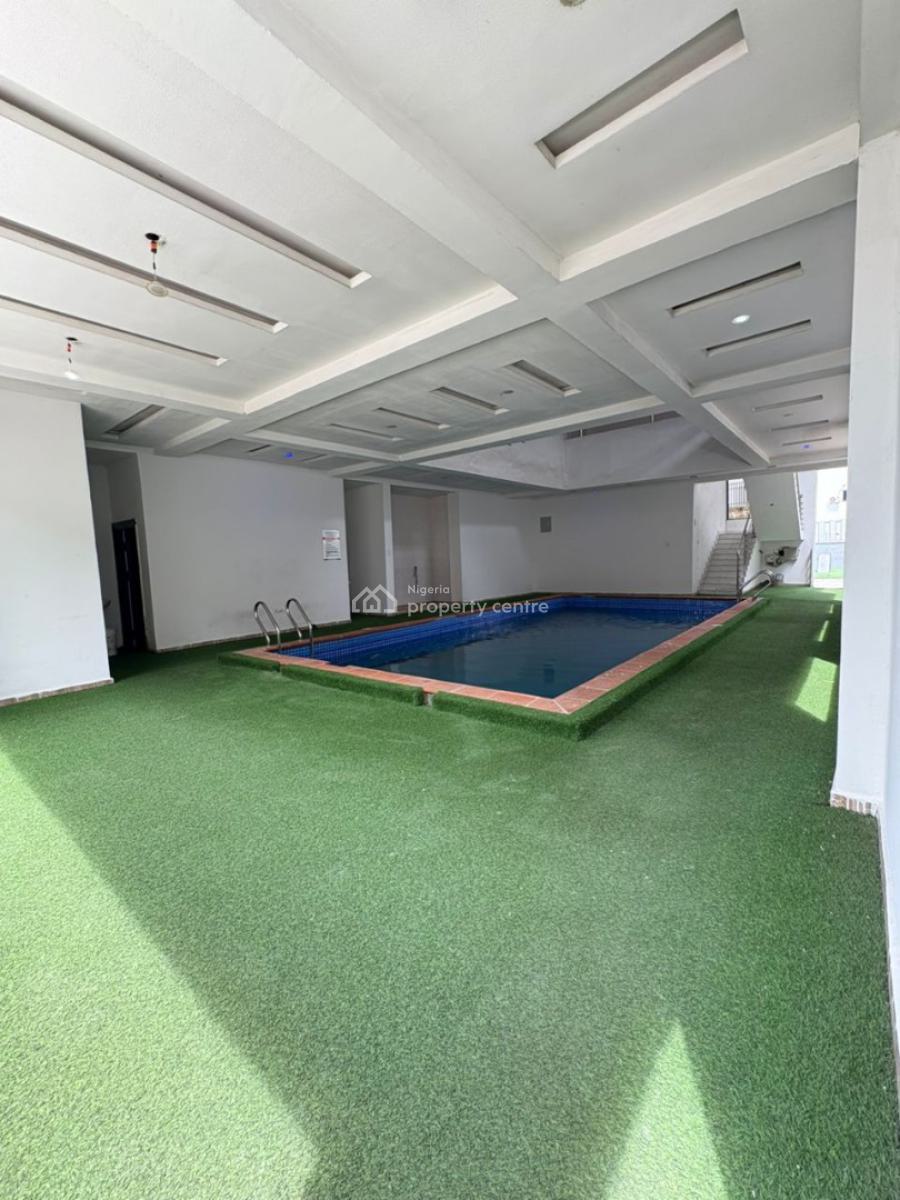 Budget Friendly 4bed Duplex with Pool, Orchid Road, Lekki Phase 2, Lekki, Lagos, Terraced Duplex for Sale