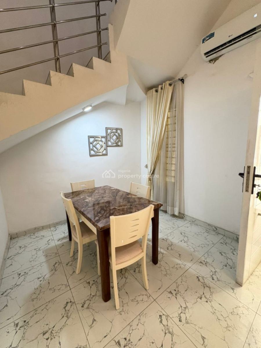 Budget Friendly 4bed Duplex with Pool, Orchid Road, Lekki Phase 2, Lekki, Lagos, Terraced Duplex for Sale