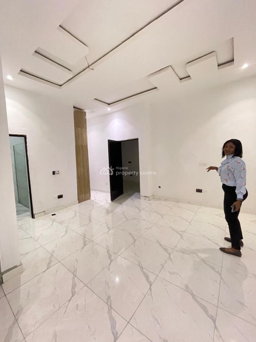 Beautifully Built 3 Bedroom Terrace Duplex, Ajah, Lagos, Terraced Duplex for Sale