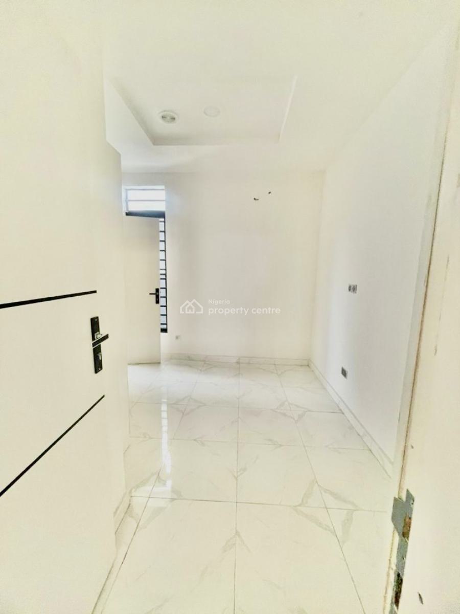 Brand New 4 Bedroom Semi Detached Duplex, Lekki Peninsula, Ikota, Lekki, Lagos, Semi-detached Duplex for Rent