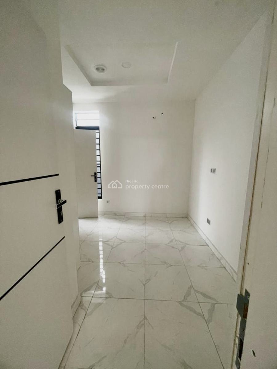 Brand New 4 Bedroom Semi Detached Duplex, Lekki Peninsula, Ikota, Lekki, Lagos, Semi-detached Duplex for Rent