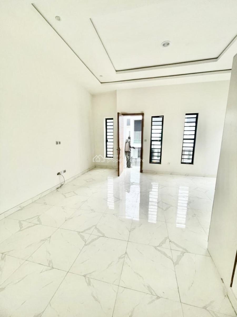 Brand New 4 Bedroom Semi Detached Duplex, Lekki Peninsula, Ikota, Lekki, Lagos, Semi-detached Duplex for Rent