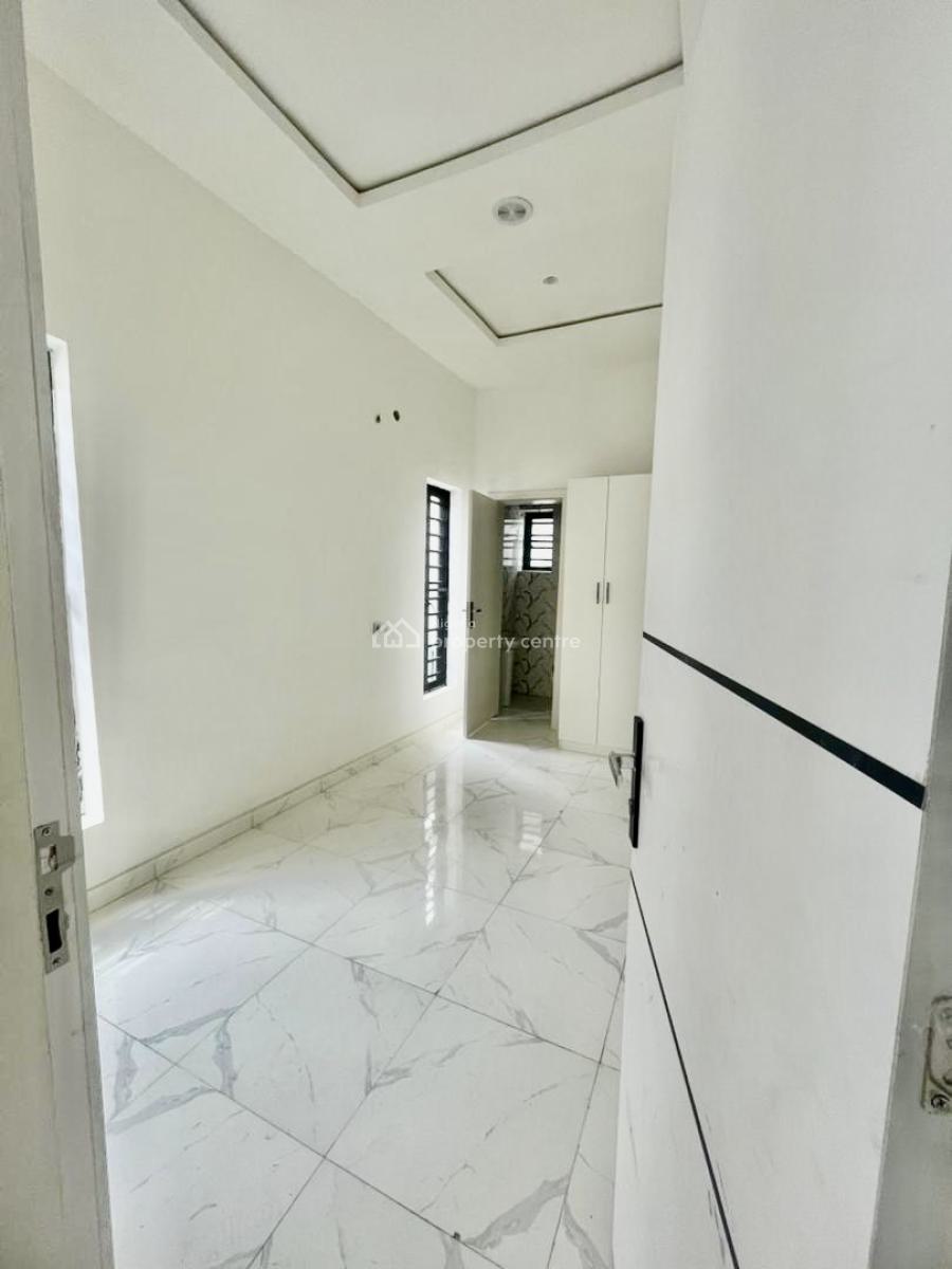 Brand New 4 Bedroom Semi Detached Duplex, Lekki Peninsula, Ikota, Lekki, Lagos, Semi-detached Duplex for Rent