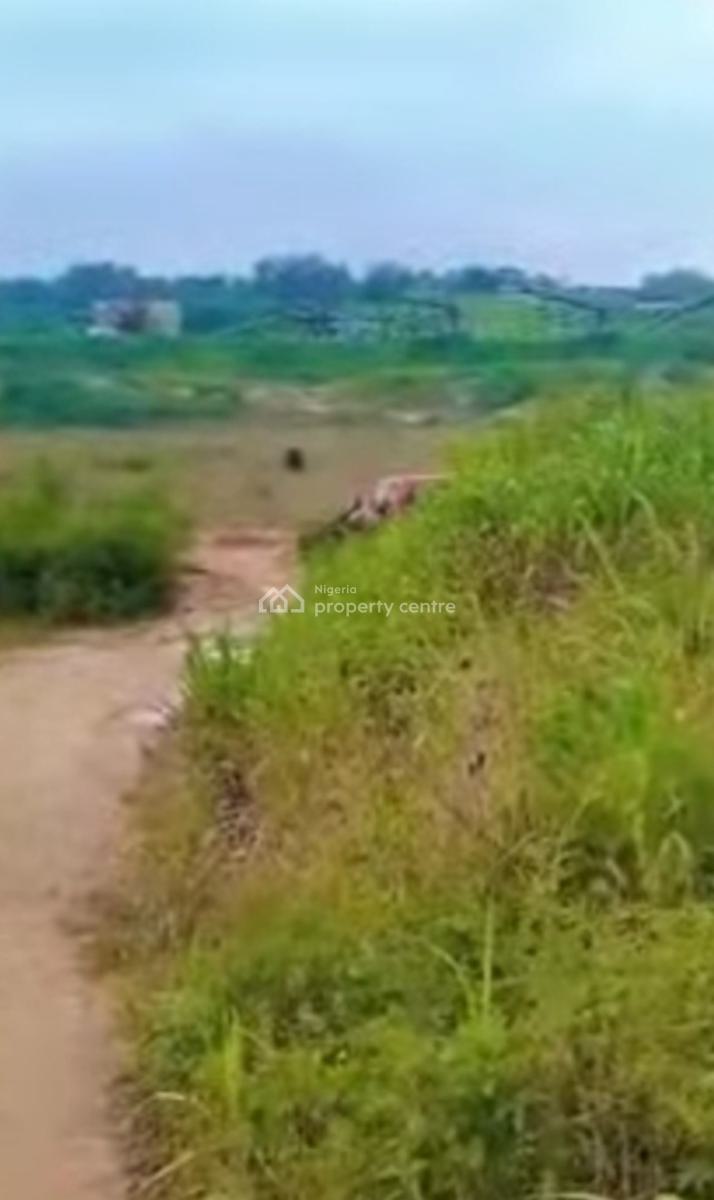 Govt Approved Farm City Estate Strategically Located, Milebrook Farm City Estate, Obafemi Owode, Ogun, Commercial Land for Sale