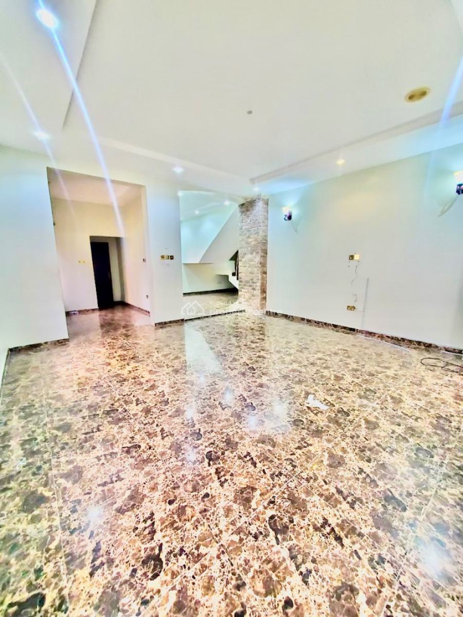 Well-maintained Spacious 5 Bedroom Fully Detached Duplex, Lekki Lagoa, Ikota, Lekki, Lagos, Detached Duplex for Rent