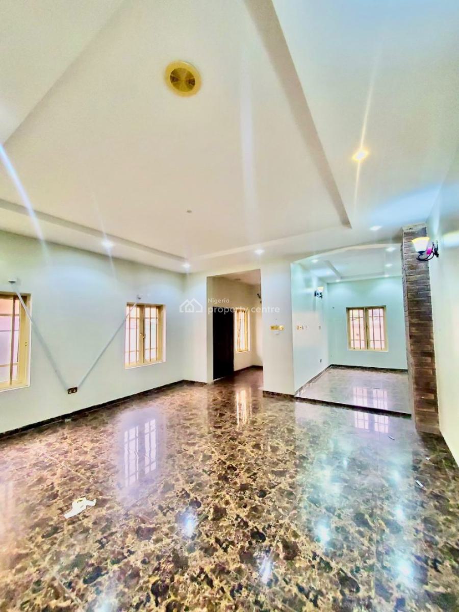 Well-maintained Spacious 5 Bedroom Fully Detached Duplex, Lekki Lagoa, Ikota, Lekki, Lagos, Detached Duplex for Rent