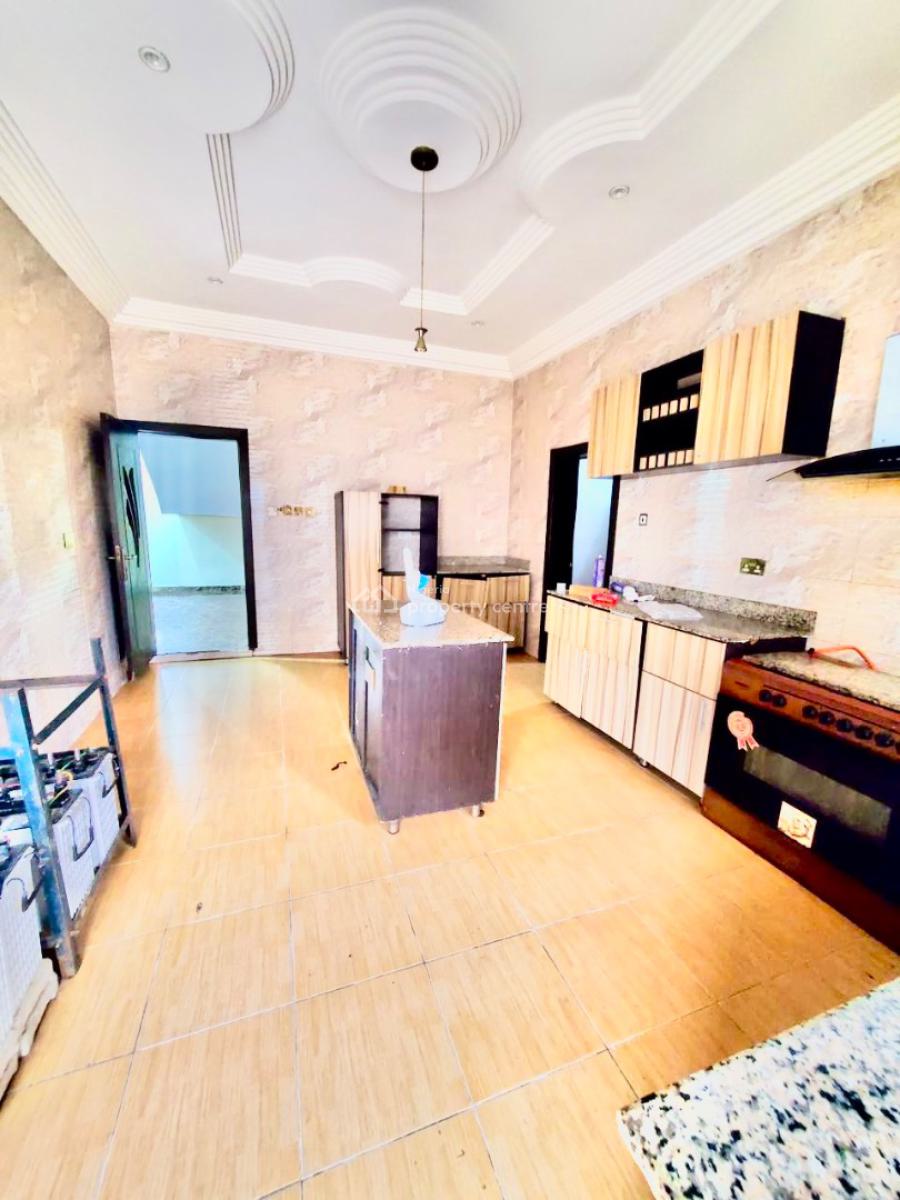 Well-maintained Spacious 5 Bedroom Fully Detached Duplex, Lekki Lagoa, Ikota, Lekki, Lagos, Detached Duplex for Rent