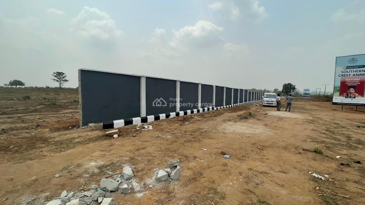 an Exclusive Fast-appreciating Estate Plots: Secure & Ready to Build, 300k Initial Deposit, Ido Train Station, Omi Adio- Ido Expressway, Ibadan, Oyo, Mixed-use Land for Sale