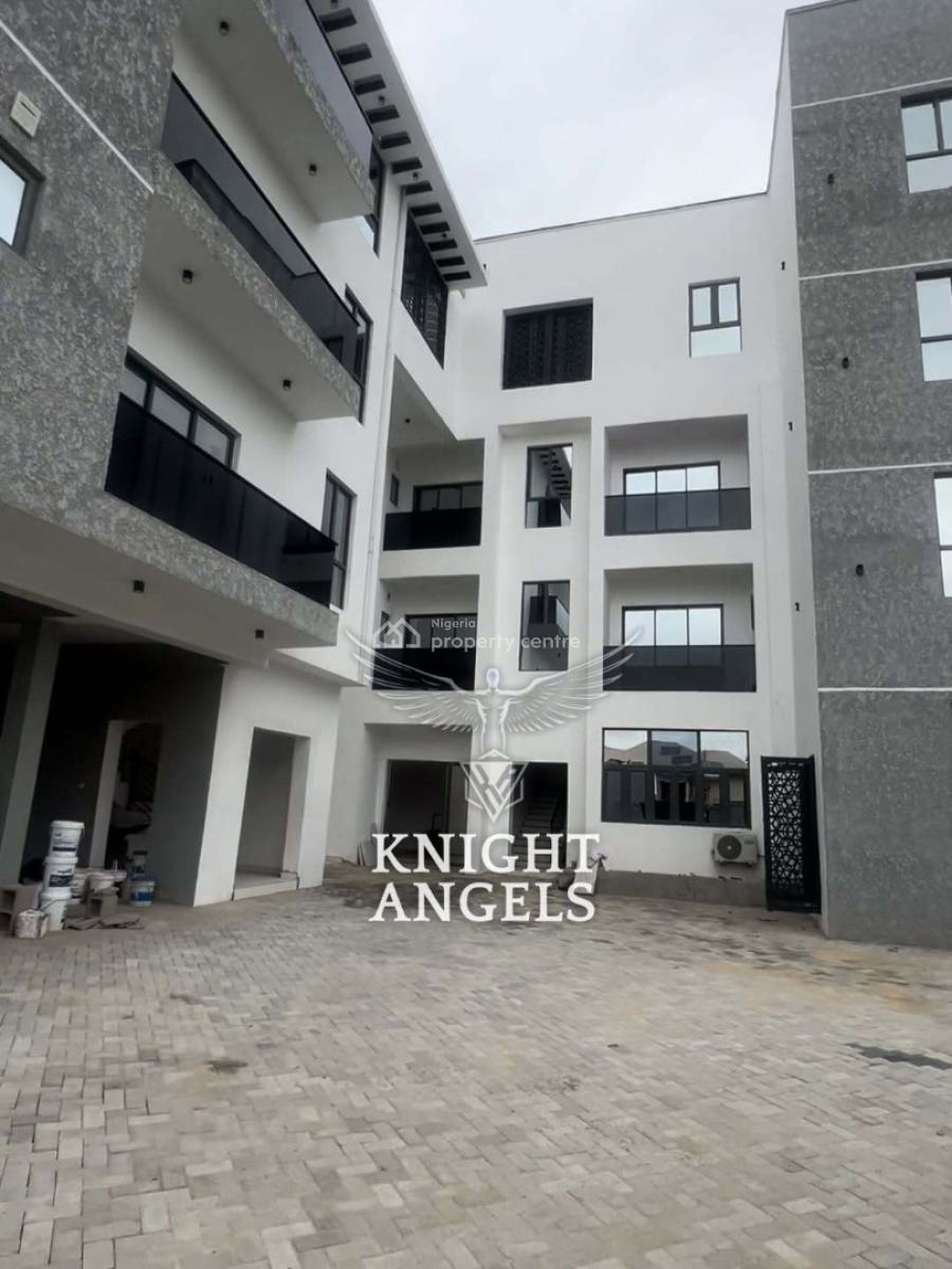 Brand New 3-bedroom Apartment, Lekki Phase 1, Lekki, Lagos, Flat / Apartment for Rent