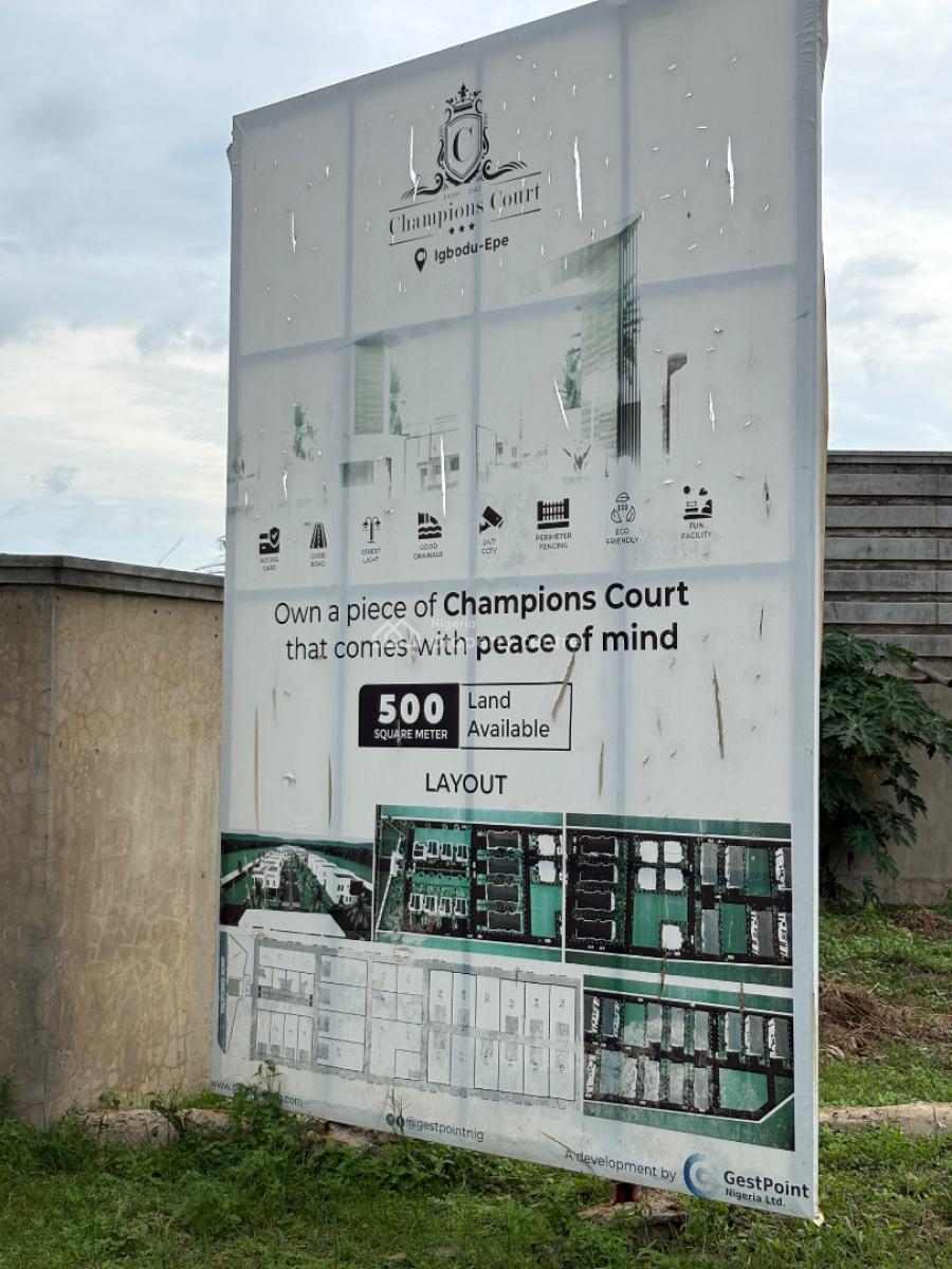 Get to Enjoy Up to 6 Months Interest Free and with Initial Deposits, Affordable: Buy and Build to Start Your Dream Home of Any Kind, Igbodu, Epe, Lagos, Mixed-use Land for Sale