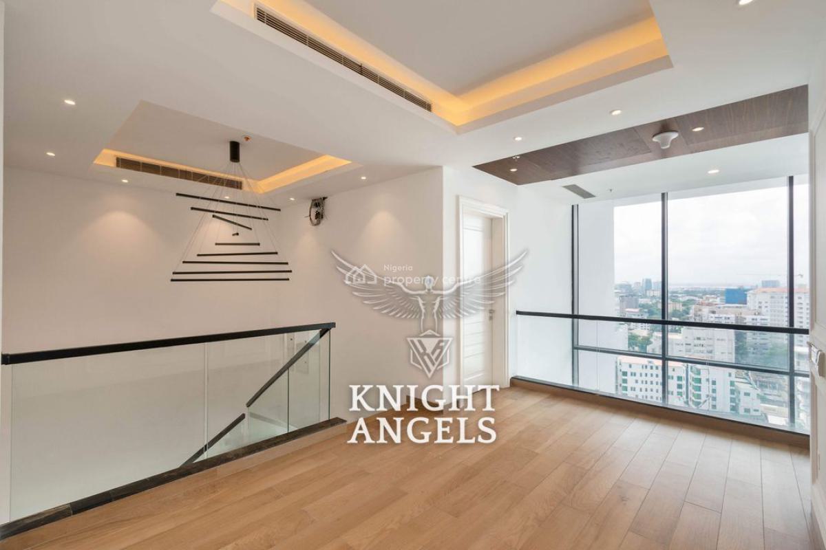 Luxury 4-bedroom Maisonette with Swimming Pool, Ikoyi, Lagos, House for Rent