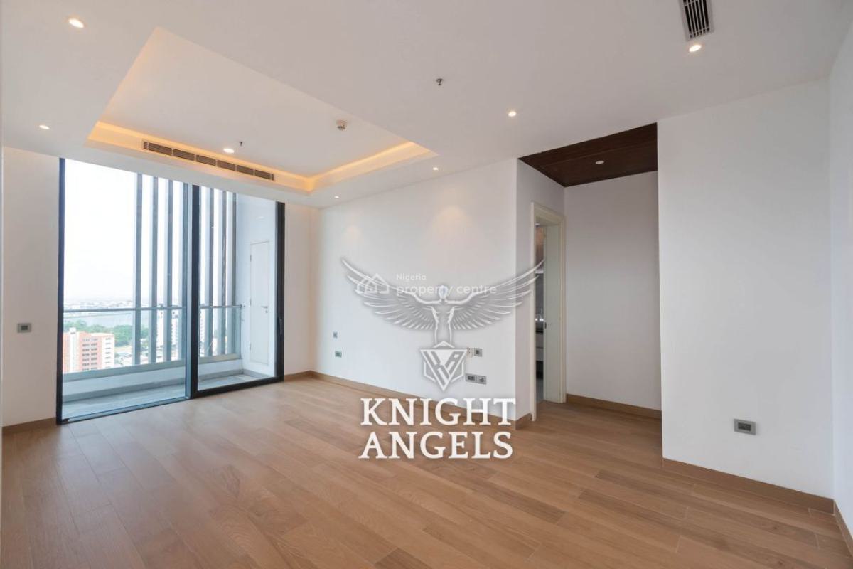 Luxury 4-bedroom Maisonette with Swimming Pool, Ikoyi, Lagos, House for Rent
