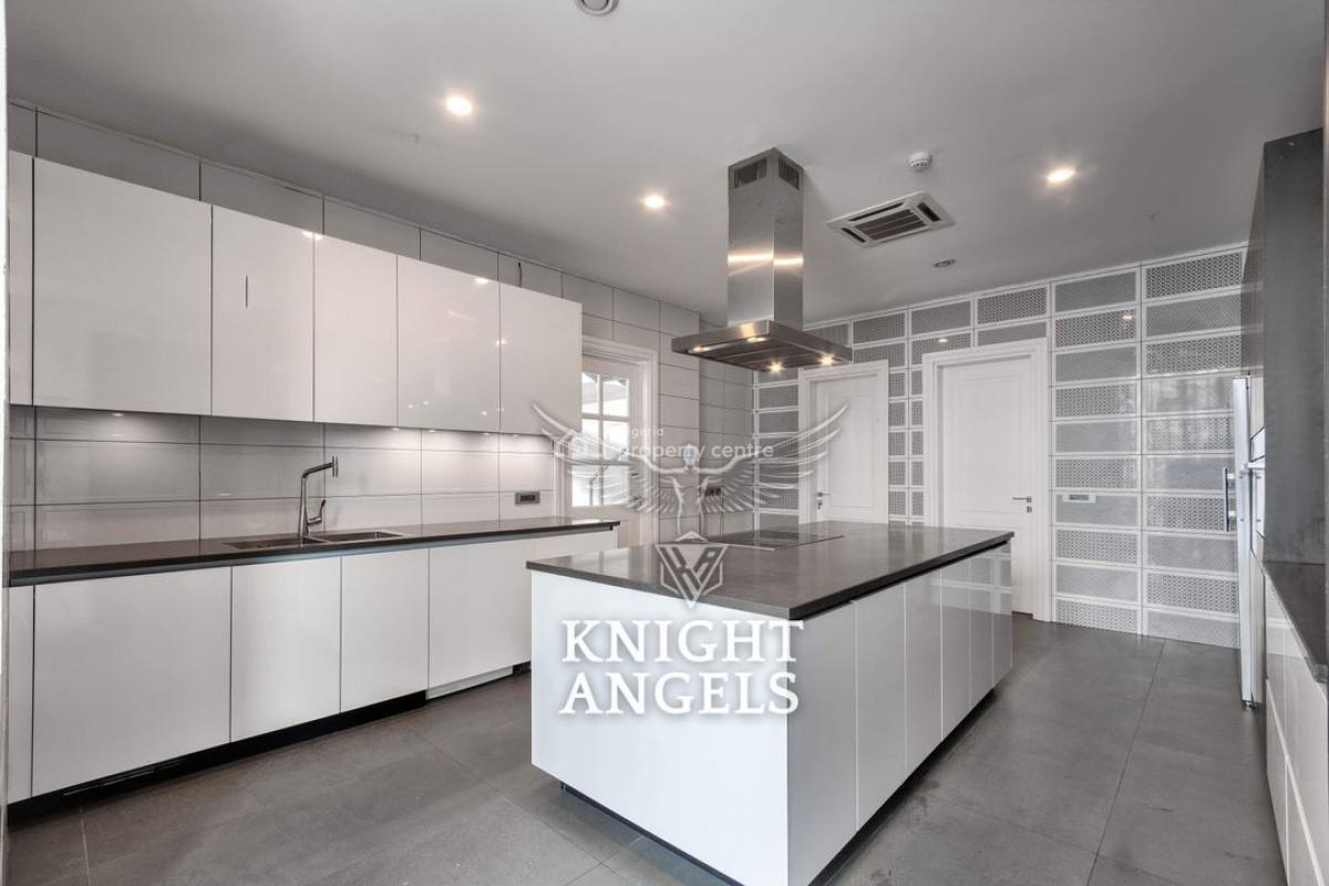 Luxury 4-bedroom Maisonette with Swimming Pool, Ikoyi, Lagos, House for Rent