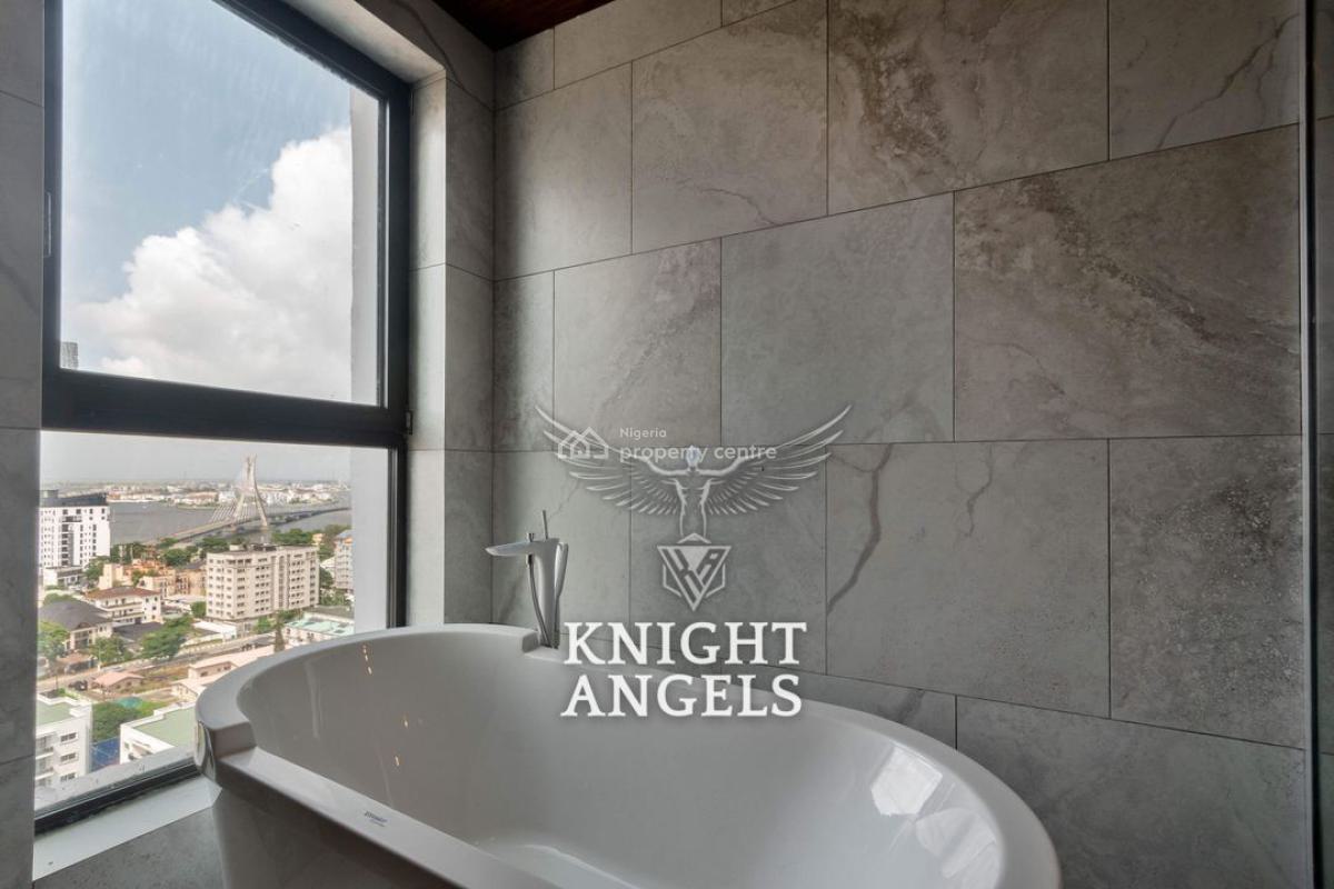 Luxury 4-bedroom Maisonette with Swimming Pool, Ikoyi, Lagos, House for Rent