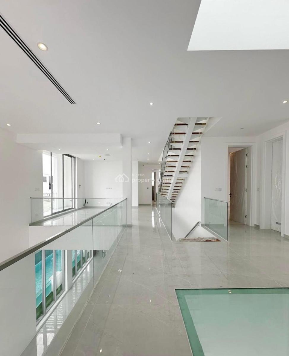 5bedroom Detached with Bq, Pool, Ikate, Lekki, Lagos, Detached Duplex for Sale