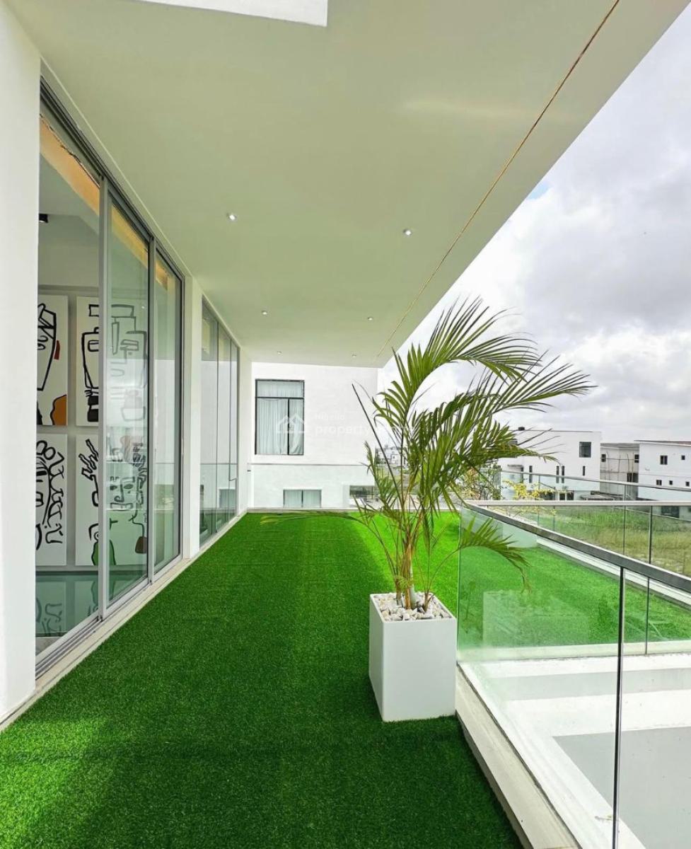 5bedroom Detached with Bq, Pool, Ikate, Lekki, Lagos, Detached Duplex for Sale