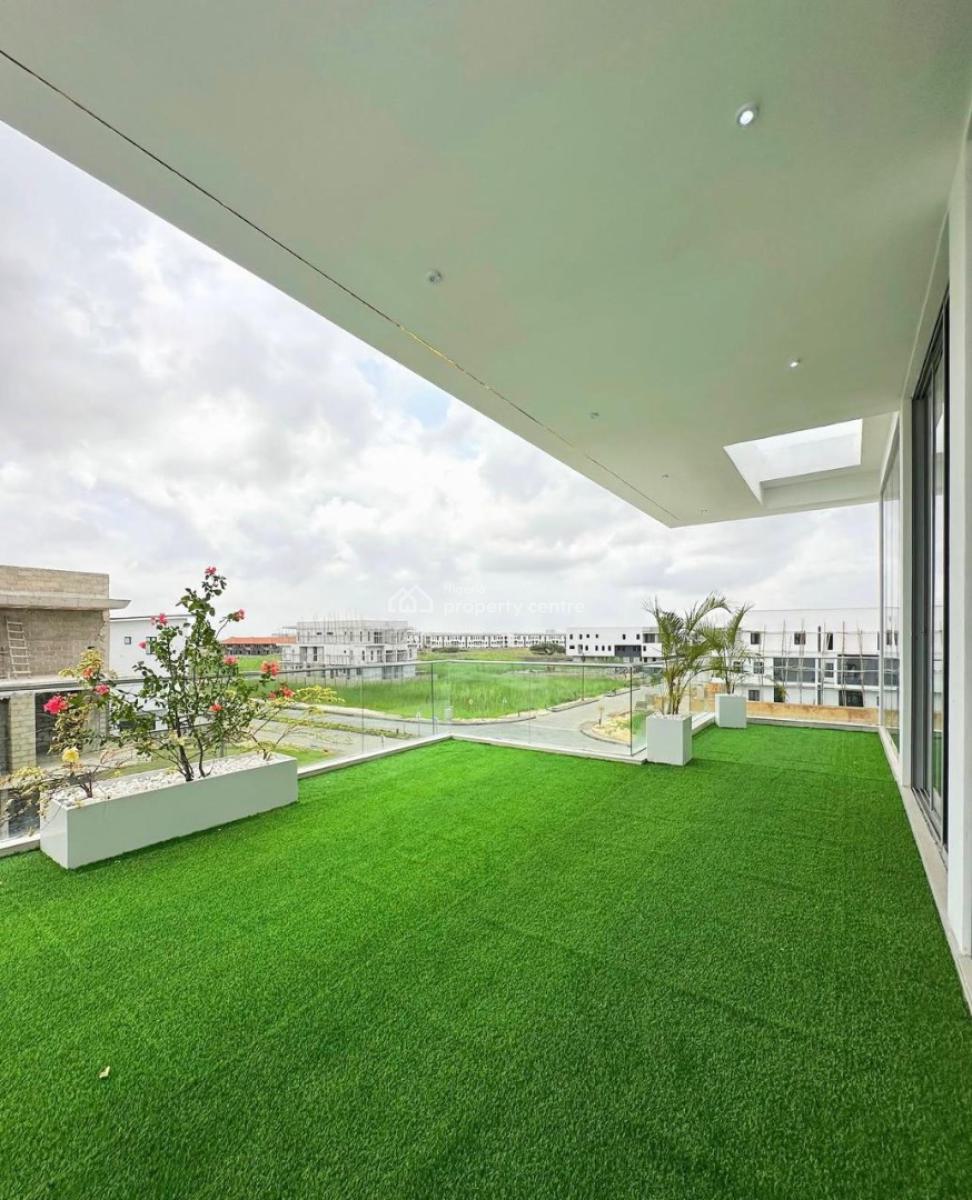5bedroom Detached with Bq, Pool, Ikate, Lekki, Lagos, Detached Duplex for Sale
