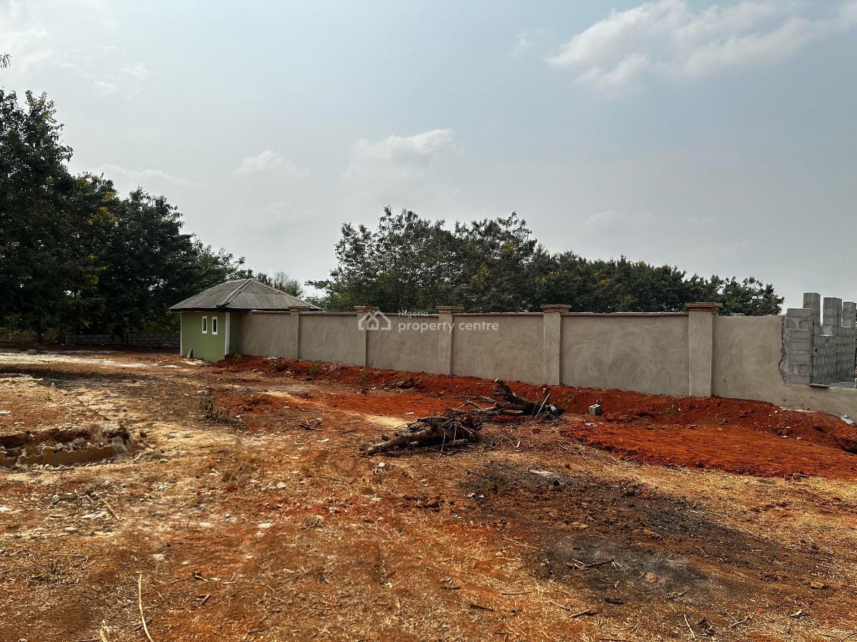 Get to Invest in Best Landed Property Africa First Eco-luxury Estate, New Nysc Orientation Camp, Lagos State Housing Estate  Along Agbowa Rd, Ikorodu, Lagos, Mixed-use Land for Sale