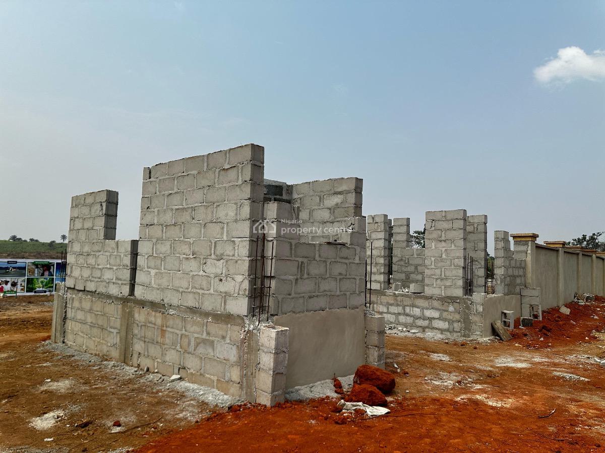 Get to Invest in Best Landed Property Africa First Eco-luxury Estate, New Nysc Orientation Camp, Lagos State Housing Estate  Along Agbowa Rd, Ikorodu, Lagos, Mixed-use Land for Sale