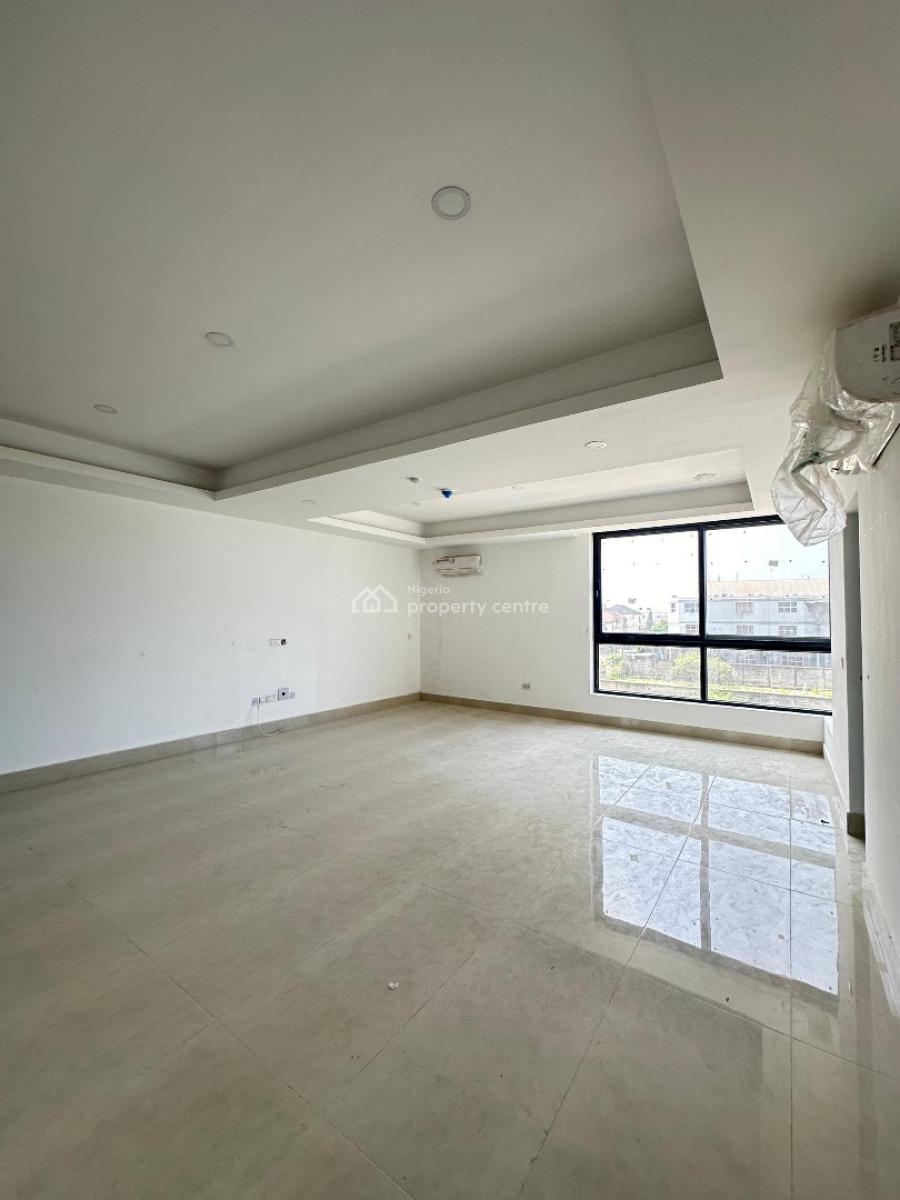 Luxury 3 Bedroom Apartment with Bq, Swimming Pool and Gym, Less Than 7 Minutes Drive From The Palms Shopping Mall, Lekki Phase 1, Lekki, Lagos, House for Sale