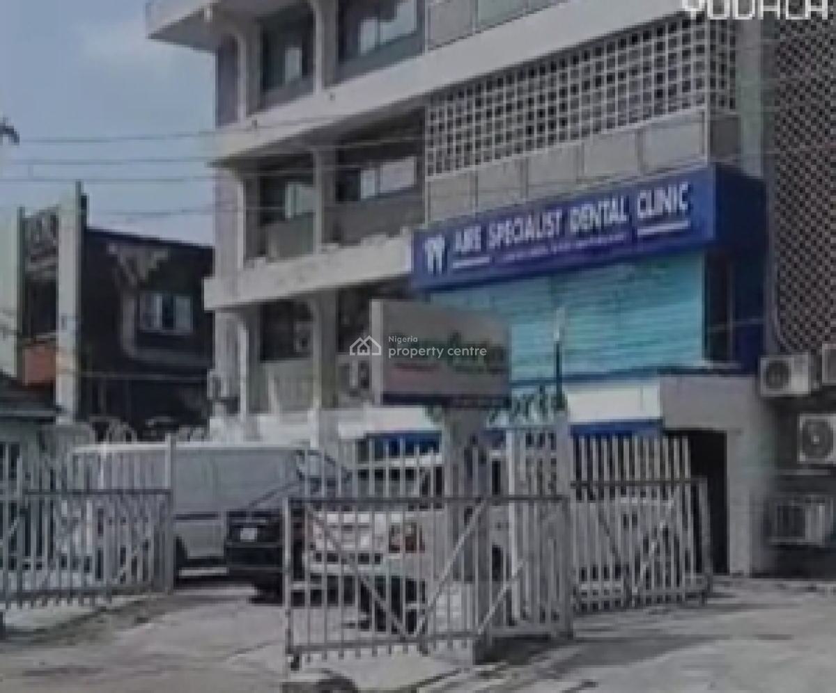 3,083sqm Land with Demolishable Structure, Off Adeola Adeku, Victoria Island (vi), Lagos, Mixed-use Land for Sale